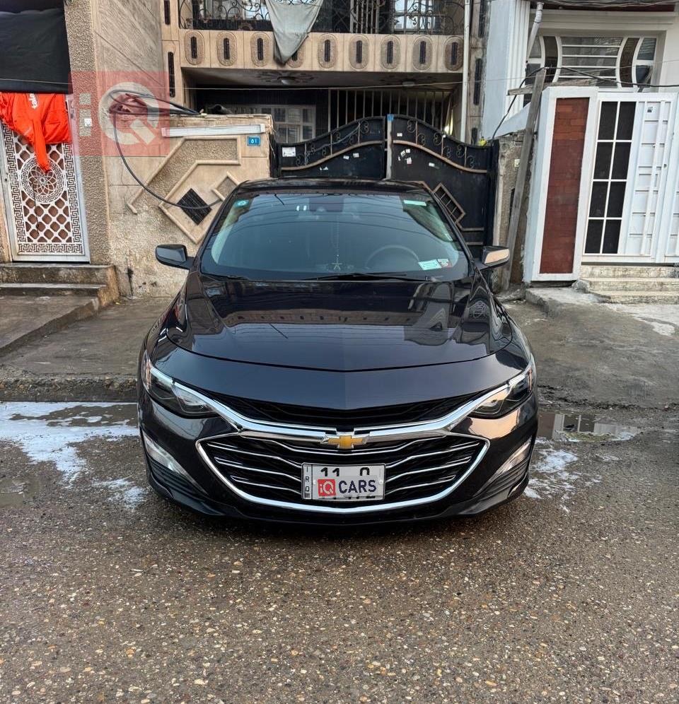 شيفروليه ماليبو